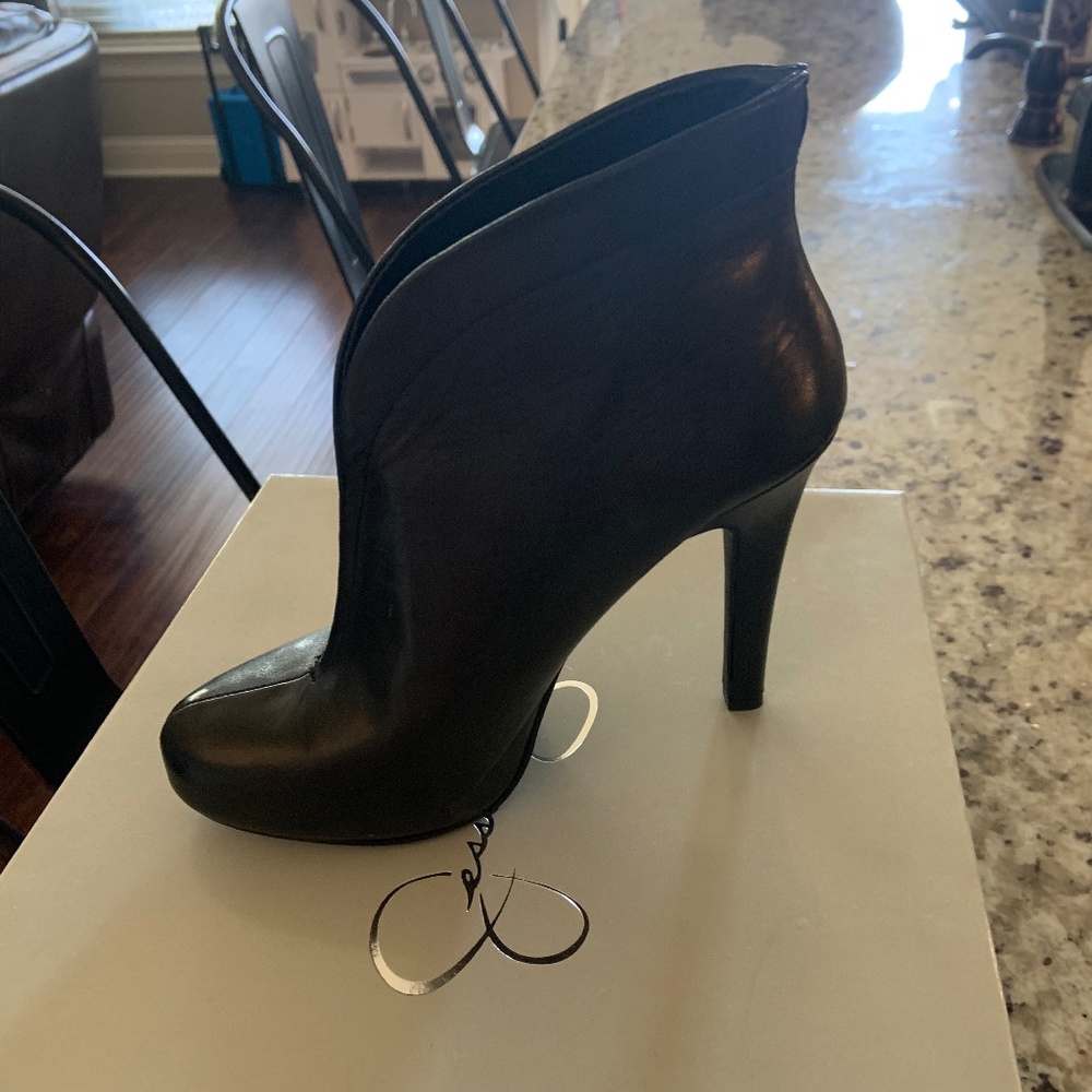 Black Bootie